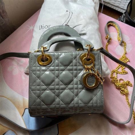 tas dior mini original|harga tas lady dior.